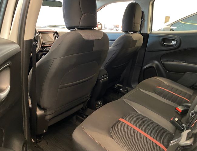 Imagem exterior do veículo Toro 2020 1.8 16V Evo Flex Freedom At6 