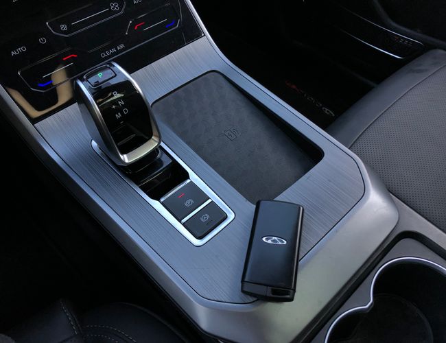 Imagem exterior do veículo Tiggo 5X Pro 2023 1.5 Tci Flex Hybrid Cvt 