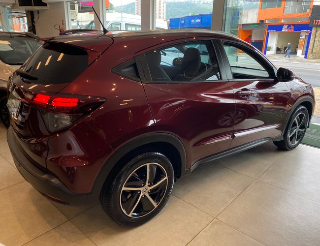 Imagem exterior do veículo Hr-V 2020 1.8 16V Flex Ex 4P Automático 