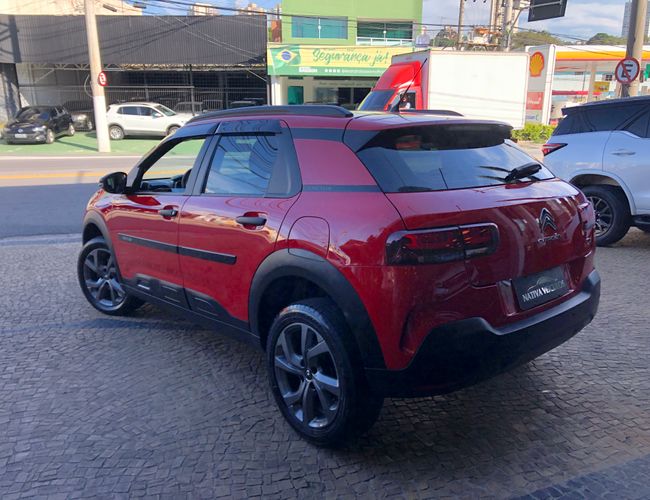 Imagem exterior do veículo C4 Cactus 2022 1.6 Vti 120 Flex Feel Eat6 