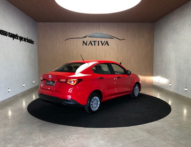 Imagem exterior do veículo Cronos 2023 1.0 Firefly Flex Manual 
