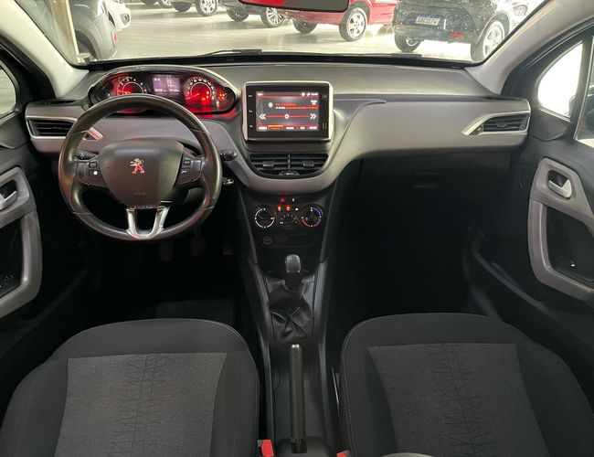 Imagem exterior do veículo 208 2018 1.2 Active Pack 12V Flex 4P Manual 