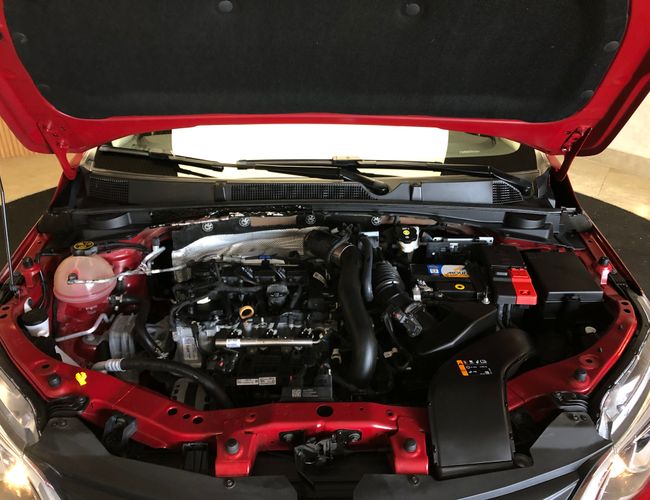Imagem exterior do veículo Onix 2020 1.0 Turbo Flex Lt Automático 