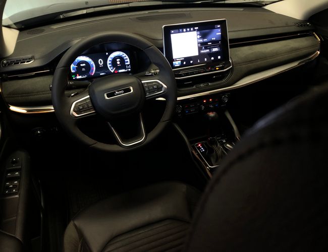 Imagem exterior do veículo Commander 2022 1.3 T270 Turbo Flex Limited At6 