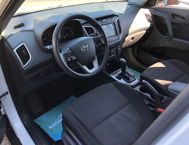 Imagem exterior do veículo Creta 2021 1.6 16V Flex Attitude Automático 