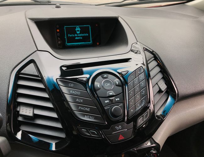 Imagem exterior do veículo Ecosport 2017 2.0 Titanium 16V Flex 4P Powershift 