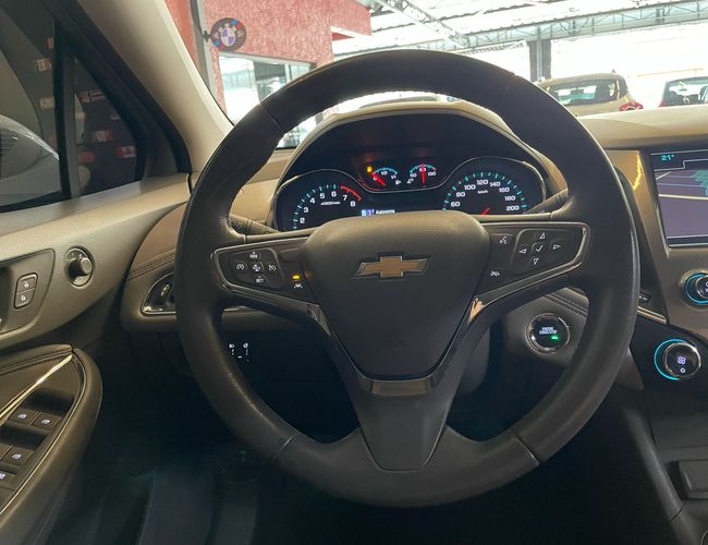Imagem exterior do veículo Cruze 2018 1.4 Turbo Ltz 16V Flex 4P Automático 