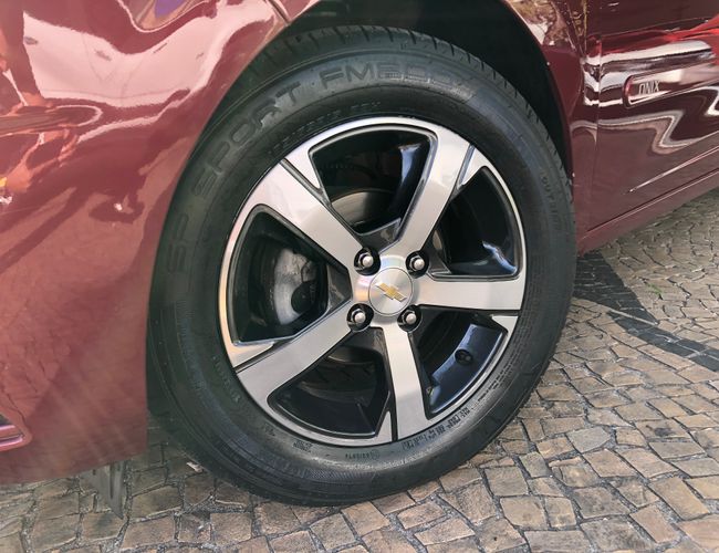 Imagem exterior do veículo Onix 2018 1.4 Mpfi Ltz 8V Flex 4P Automático 