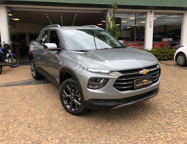 Imagem exterior do veículo Montana 2024 1.2 Turbo Flex Premier Automático 