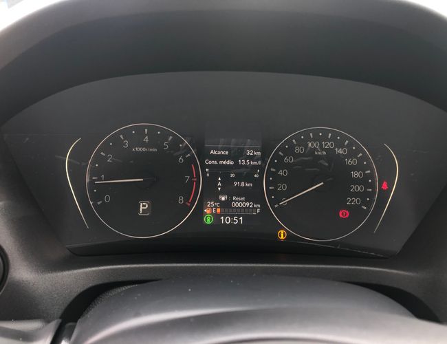 Imagem exterior do veículo Hr-V 2025 1.5 Di I-Vtec Flex Ex Cvt 