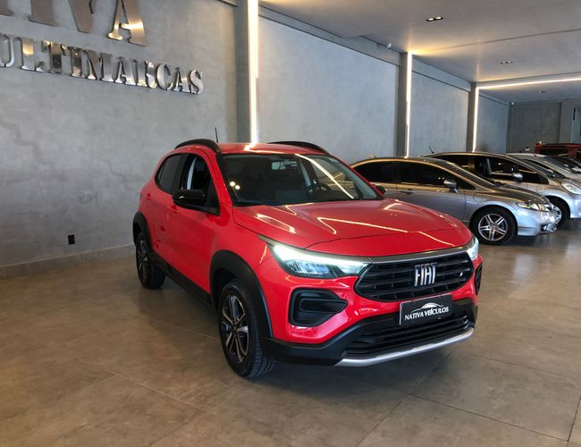 Imagem exterior do veículo Pulse 2025 1.0 Turbo 200 Flex Audace Cvt 