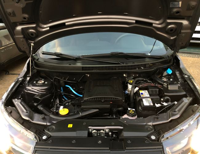 Imagem exterior do veículo Strada 2024 1.3 Firefly Flex Endurance Cs Manual 