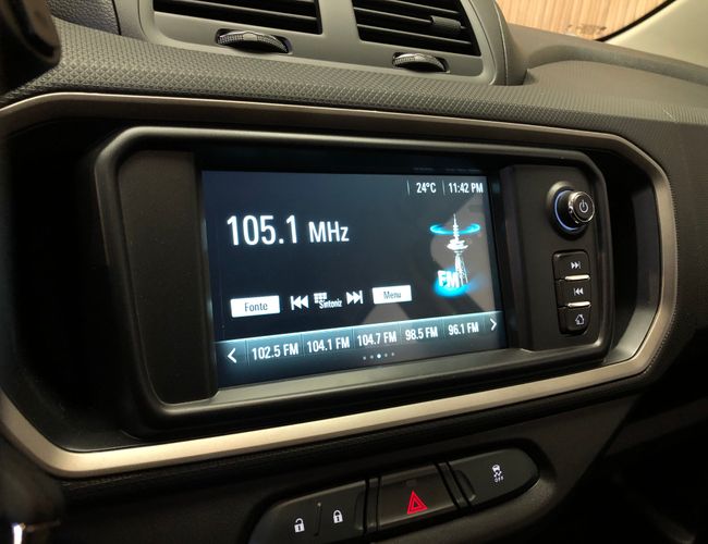 Imagem exterior do veículo Spin 2024 1.8 Lt 8V Flex 4P Automático 
