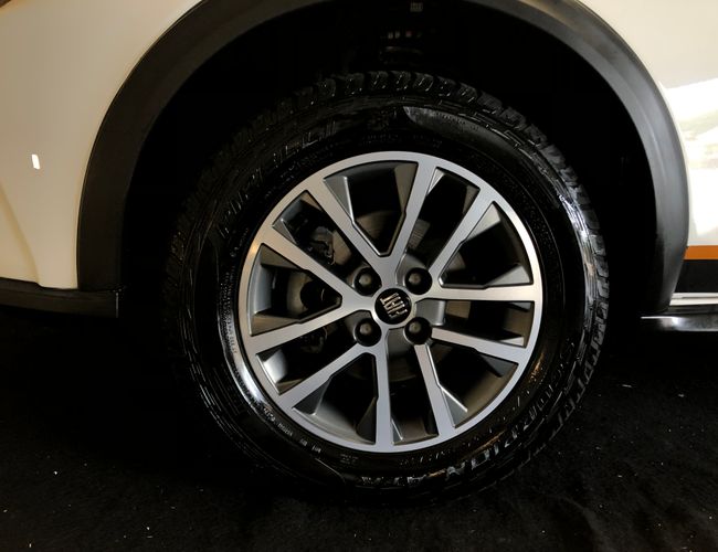 Imagem exterior do veículo Argo 2024 1.3 Firefly Flex Trekking Cvt 