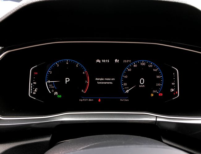 Imagem exterior do veículo T-Cross 2024 1.4 250 Tsi Total Flex Highline Automático 