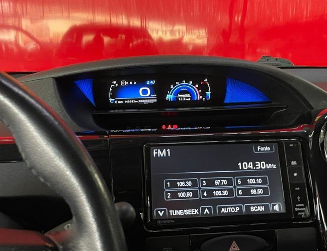 Imagem exterior do veículo Etios 2018 1.5 Xls Sedan 16V Flex 4P Automático 
