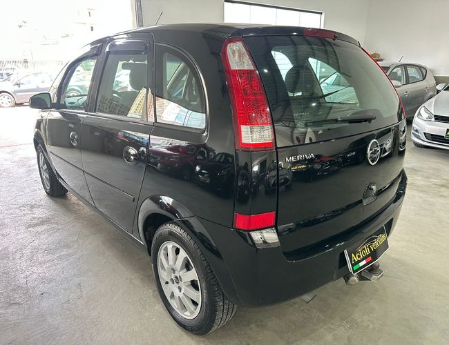 Imagem exterior do veículo Meriva 2006 1.8 Mpfi Maxx 8V Flex 4P Manual 