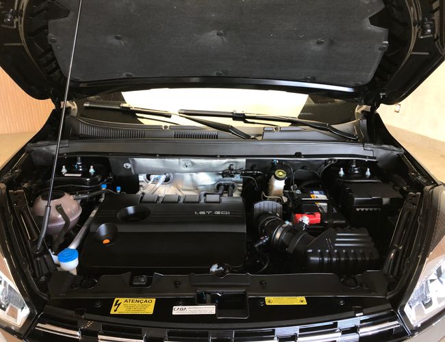 Imagem exterior do veículo Tiggo 8 2023 1.6 Tgdi Gasolina Txs Dct 