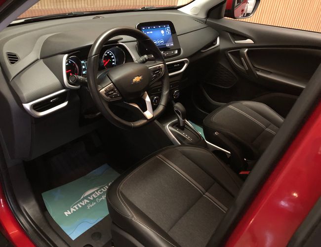 Imagem exterior do veículo Tracker 2023 1.0 Turbo Flex Ltz Automático 