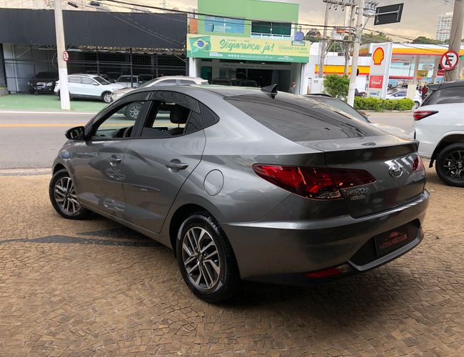 Imagem exterior do veículo Hb20s 2020 1.0 Tgdi Flex Evolution Automático 
