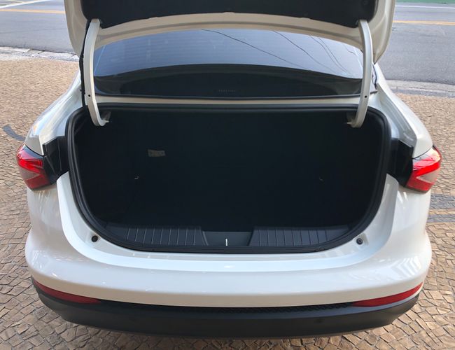 Imagem exterior do veículo Cronos 2023 1.3 Firefly Flex Drive Cvt 