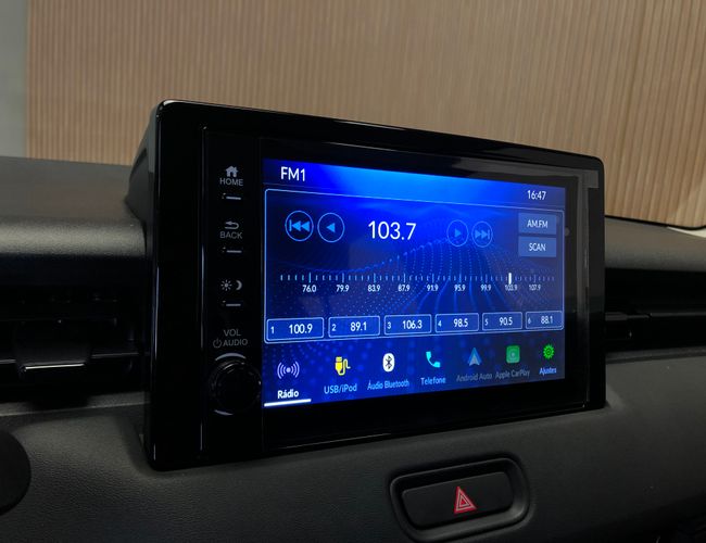 Imagem exterior do veículo Hr-V 2023 1.5 Di I-Vtec Flex Ex Cvt 