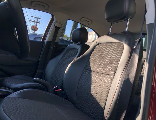 Imagem exterior do veículo Onix 2018 1.4 Mpfi Ltz 8V Flex 4P Automático 