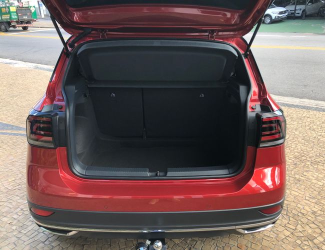 Imagem exterior do veículo T-Cross 2023 1.4 250 Tsi Total Flex Highline Automático 