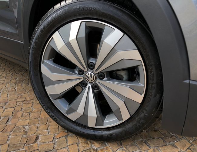 Imagem exterior do veículo T-Cross 2020 1.0 200 Tsi Total Flex Comfortline Automático 