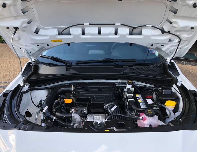 Imagem exterior do veículo Fastback 2025 1.0 Turbo 200 Flex Audace Cvt 