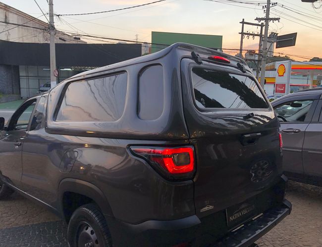 Imagem exterior do veículo Strada 2024 1.3 Firefly Flex Endurance Cs Manual 