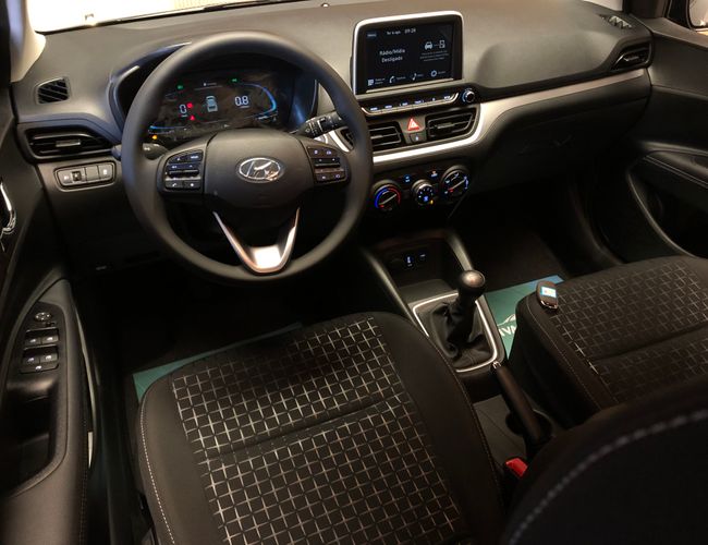 Imagem exterior do veículo Hb20 2025 1.0 12V Flex Limited Plus Manual 