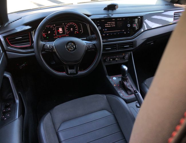 Imagem exterior do veículo Polo 2020 1.4 250 Tsi Gts Automático 