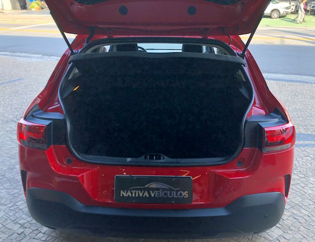 Imagem exterior do veículo C4 Cactus 2022 1.6 Vti 120 Flex Feel Eat6 