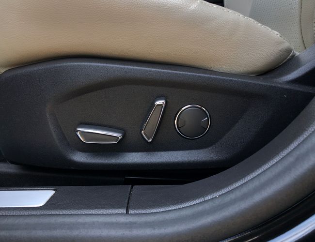 Imagem exterior do veículo Fusion 2016 2.0 Titanium Awd 16V Gasolina 4P Automático 