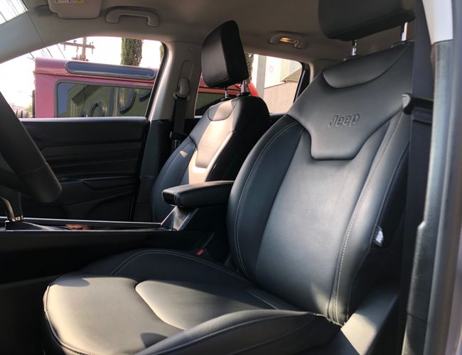 Imagem exterior do veículo Compass 2023 1.3 T270 Turbo Flex Longitude At6 