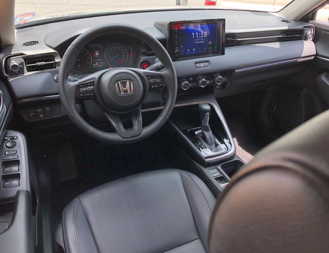 Imagem exterior do veículo Hr-V 2023 1.5 Di I-Vtec Flex Exl Cvt 