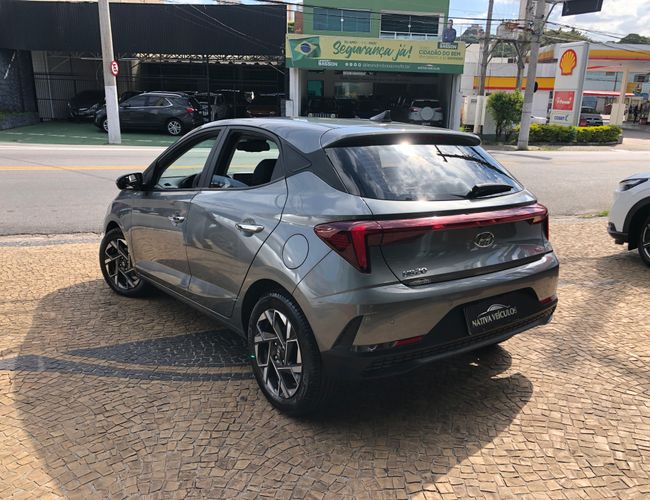 Imagem exterior do veículo Hb20 2024 1.0 Tgdi Flex Platinum Safety Automático 