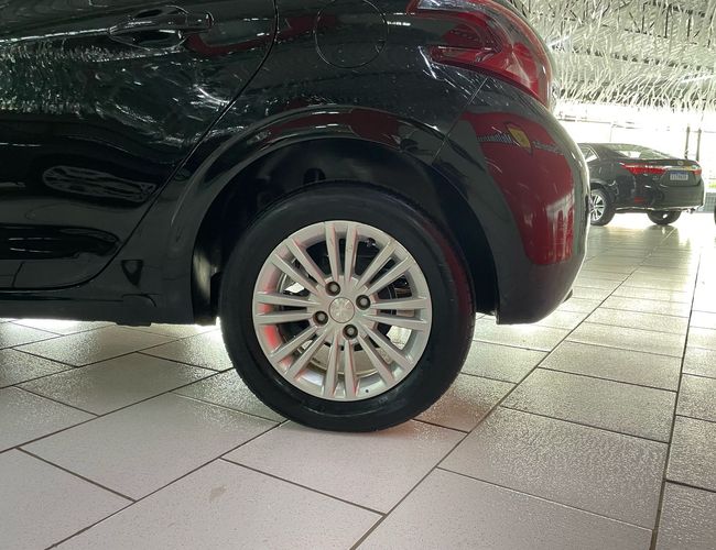 Imagem exterior do veículo 208 2018 1.2 Active Pack 12V Flex 4P Manual 
