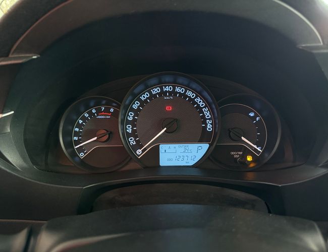 Imagem exterior do veículo Corolla 2016 1.8 Gli 16V Flex 4P Automático 