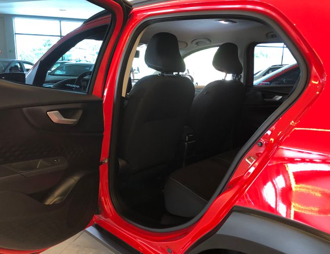 Imagem exterior do veículo Pulse 2025 1.0 Turbo 200 Flex Audace Cvt 