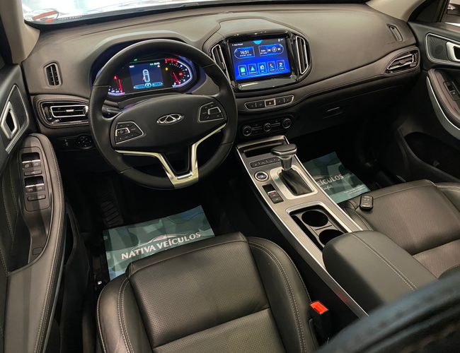 Imagem exterior do veículo Tiggo 7 2022 1.5 Vvt Turbo Iflex Txs Dct 