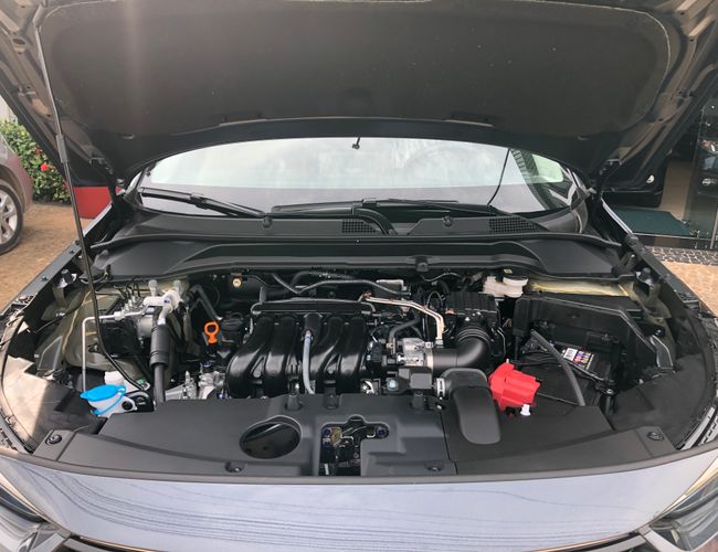 Imagem exterior do veículo Hr-V 2025 1.5 Di I-Vtec Flex Ex Cvt 