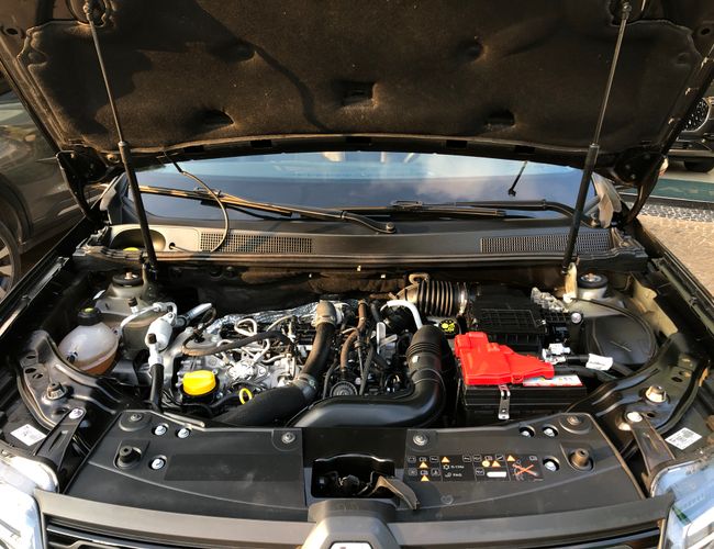 Imagem exterior do veículo Duster 2025 1.6 16V Sce Flex Intense Plus X-Tronic 