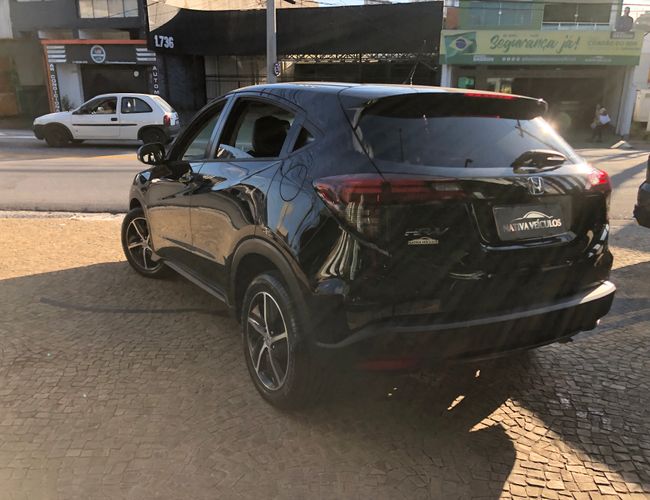 Imagem exterior do veículo Hr-V 2019 1.8 16V Flex Lx 4P Automático 