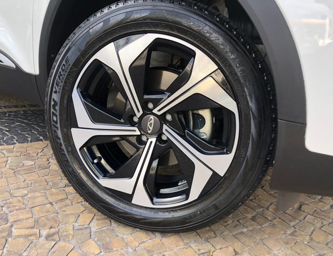 Imagem exterior do veículo Tiggo 5X Pro 2023 1.5 Vvt Turbo Iflex Cvt 