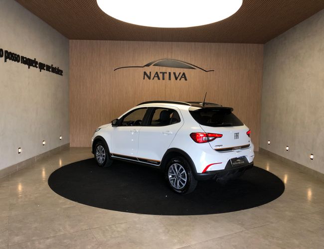 Imagem exterior do veículo Argo 2024 1.3 Firefly Flex Trekking Cvt 