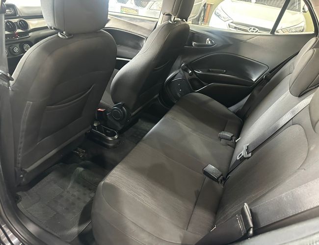 Imagem exterior do veículo Argo 2018 1.0 Firefly Flex Manual 