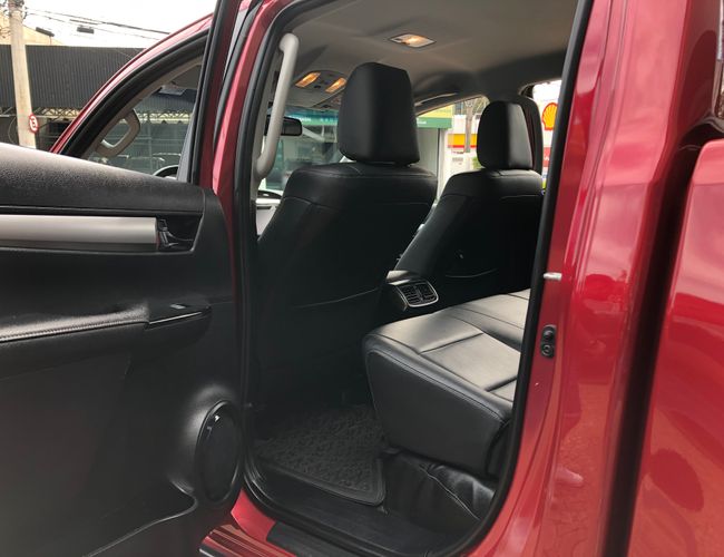Imagem exterior do veículo Hilux 2022 2.8 D-4D Turbo Diesel Cd Srv 4X4 Automático 