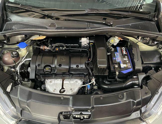 Imagem exterior do veículo 208 2017 1.6 Allure 16V Flex 4P Automático 